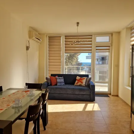 Kalin Complex Aurelia-ravda Apartman *