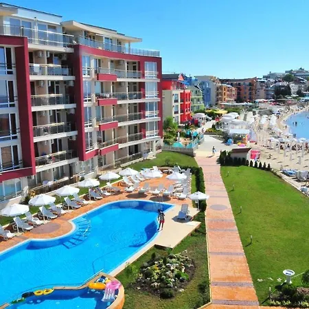 Lejlighed Kalin Complex Aurelia-ravda