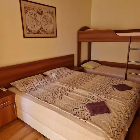 Kalin Complex Aurelia-ravda Apartman Neszebar