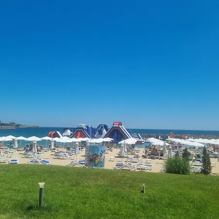 Kalin Complex Aurelia-ravda Apartman *