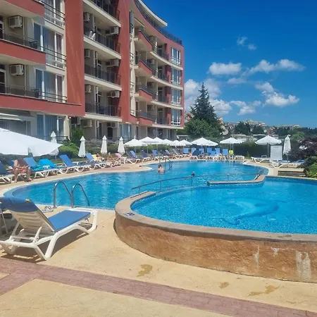 Kalin Complex Aurelia-ravda Apartman Neszebar