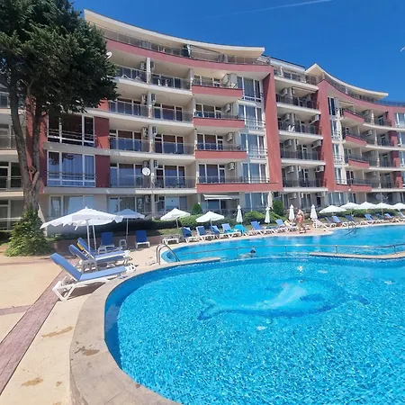 Kalin Complex Aurelia-ravda * Nessebar