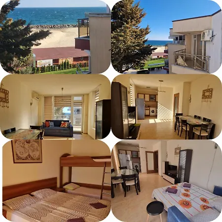Daire Kalin Complex Aurelia-ravda Misivri
