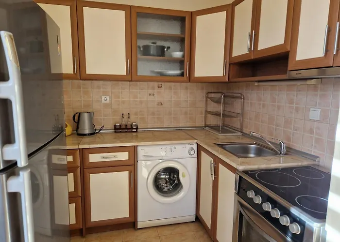 Kalin Complex Aurelia-ravda Appartamento Nesebar