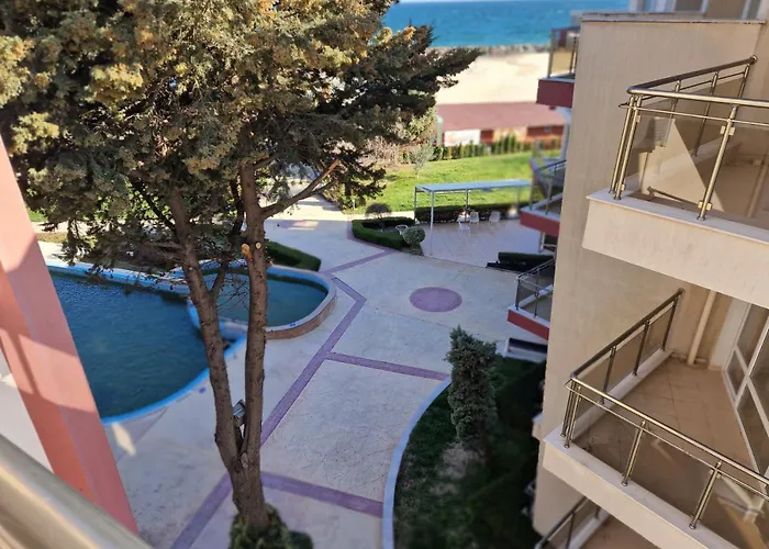 Appartamento Kalin Complex Aurelia-ravda