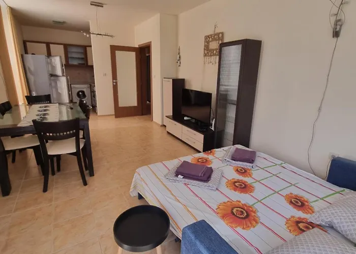 Appartamento Kalin Complex Aurelia-ravda Nesebar