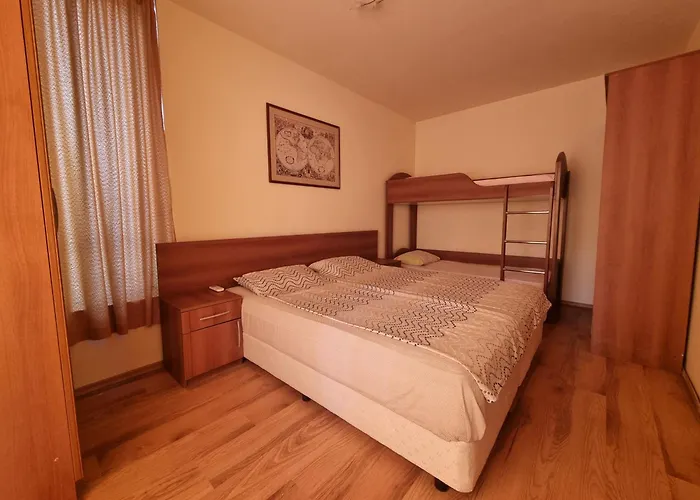 Appartamento Kalin Complex Aurelia-ravda Nesebar