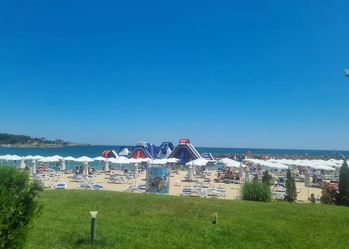 Kalin Complex Aurelia-ravda Appartamento *