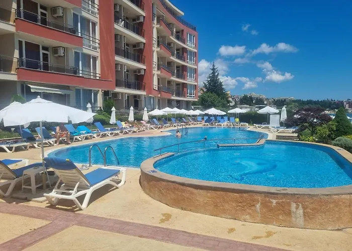 Kalin Complex Aurelia-ravda Appartamento Nesebar