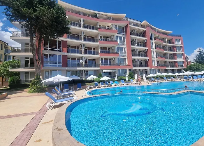 Kalin Complex Aurelia-ravda * Nesebar